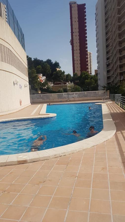 Appartement Benidorm Apart Benidorm